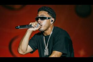 Myke Towers llega a Baja Beach Fest – Rosarito Beach 2024